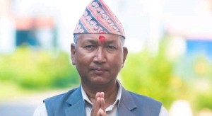 रुपन्देहीको प्रदेशसभामा एमालेका चौधरी निर्वाचित